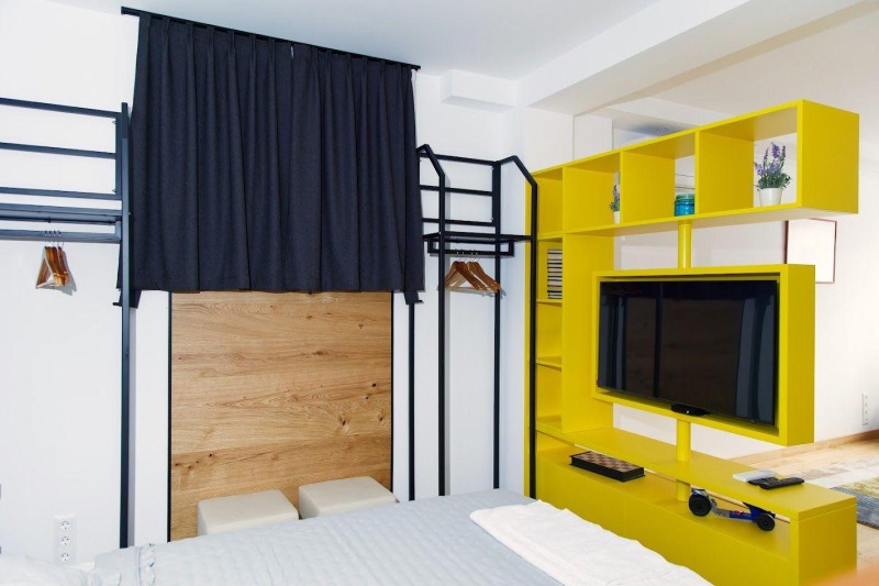 Дава под наем 2-СТАЕН, гр. София, Център, снимка 3 - Апартаменти - 52621628