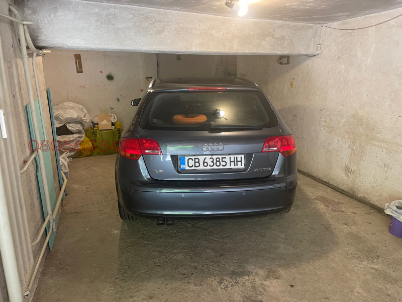 Дава под наем ГАРАЖ, ПАРКОМЯСТО, гр. София, Център, снимка 7 - Гаражи и паркоместа - 53440308