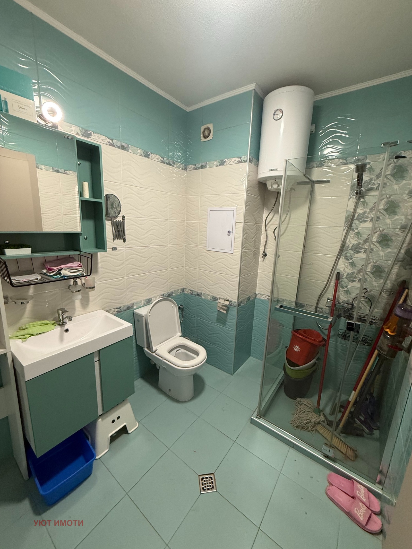 Дава под наем 3-СТАЕН, гр. София, Студентски град, снимка 12 - Апартаменти - 53648676