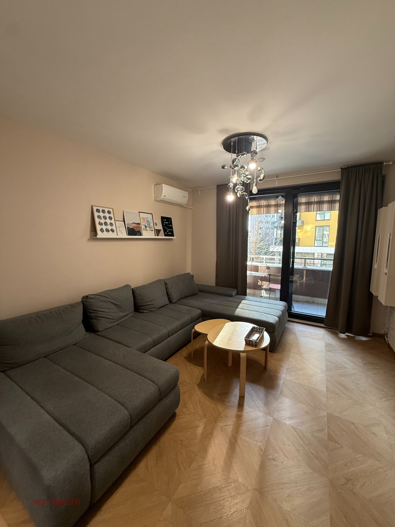 Дава под наем 3-СТАЕН, гр. София, Студентски град, снимка 2 - Апартаменти - 53648676