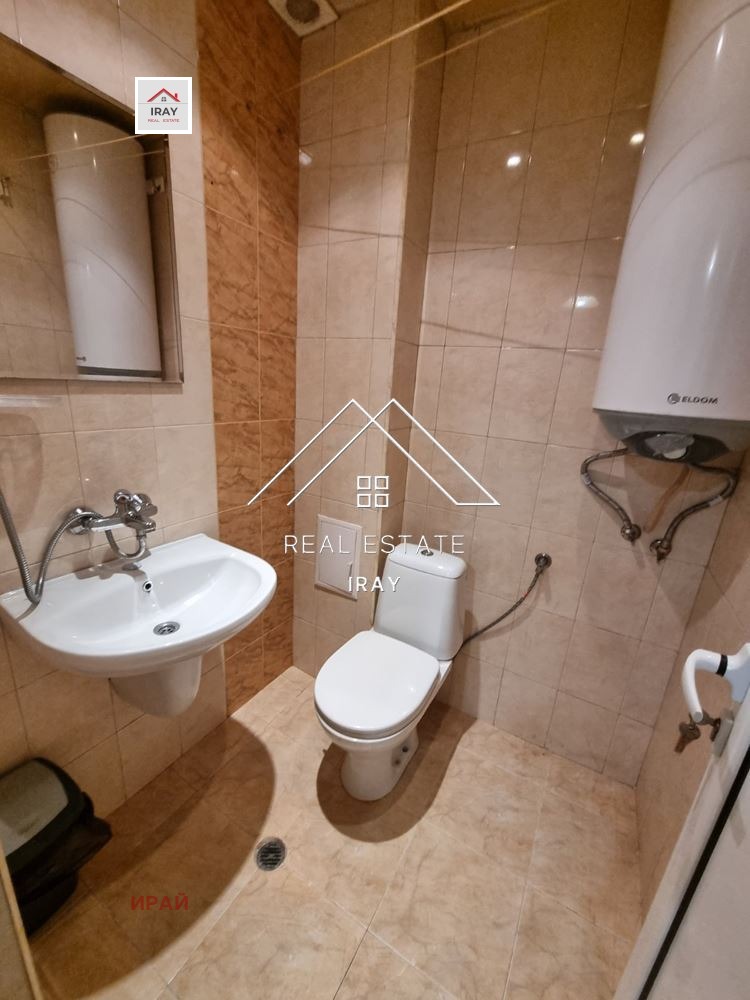 Дава под наем 1-СТАЕН, гр. Стара Загора, Център, снимка 14 - Апартаменти - 53888405