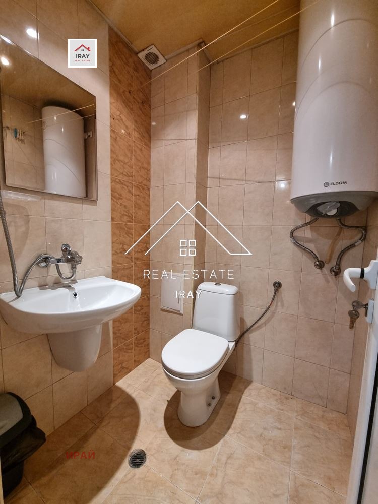 Дава под наем 1-СТАЕН, гр. Стара Загора, Център, снимка 13 - Апартаменти - 53888405