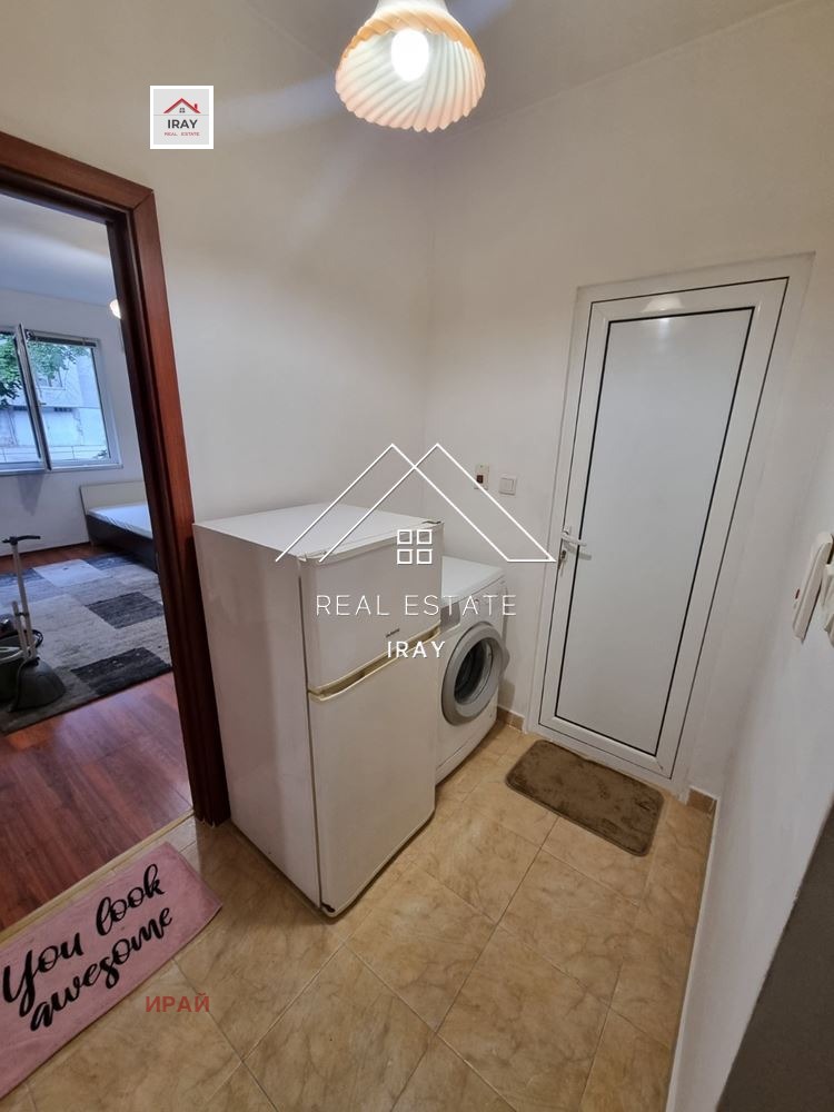 Дава под наем 1-СТАЕН, гр. Стара Загора, Център, снимка 10 - Апартаменти - 53888405