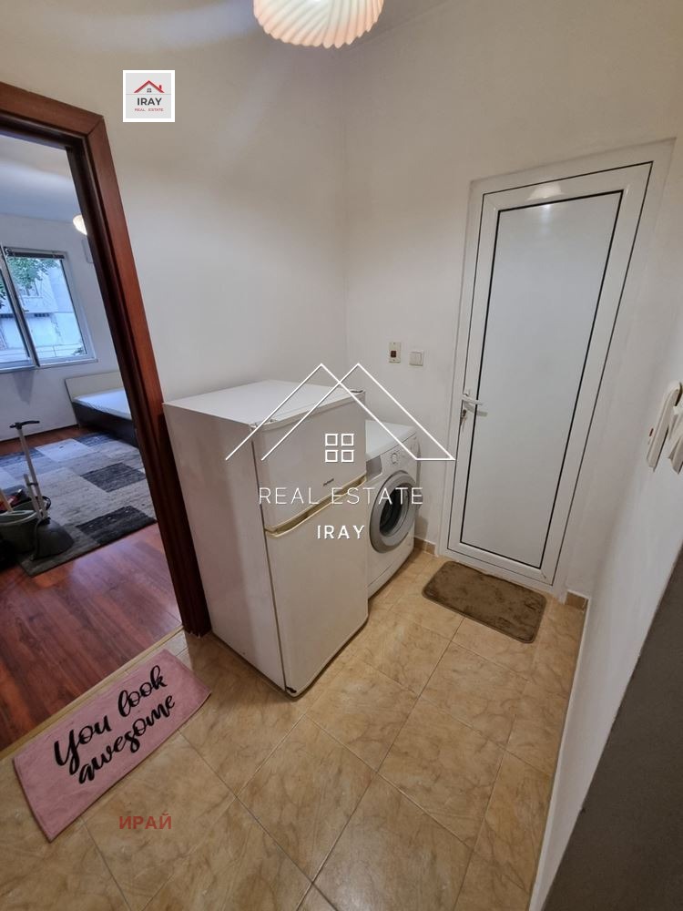 Дава под наем 1-СТАЕН, гр. Стара Загора, Център, снимка 11 - Апартаменти - 53888405