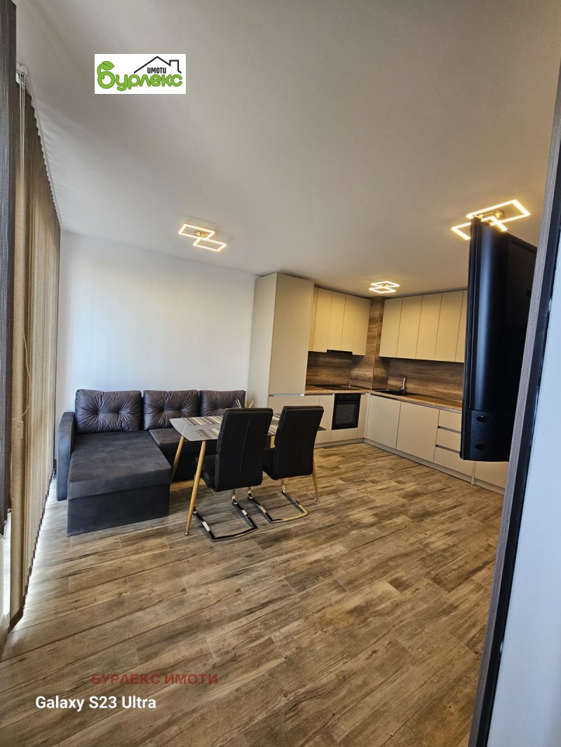 Дава под наем 3-СТАЕН, гр. Варна, Владислав Варненчик 1, снимка 2 - Апартаменти - 52621599