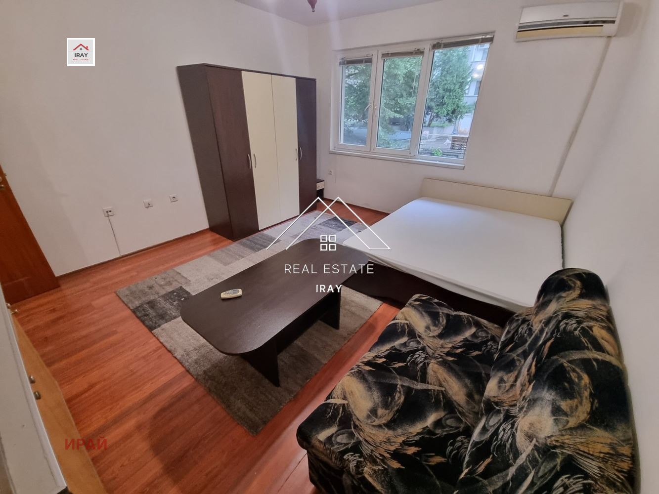 Дава под наем 1-СТАЕН, гр. Стара Загора, Център, снимка 2 - Апартаменти - 53888405