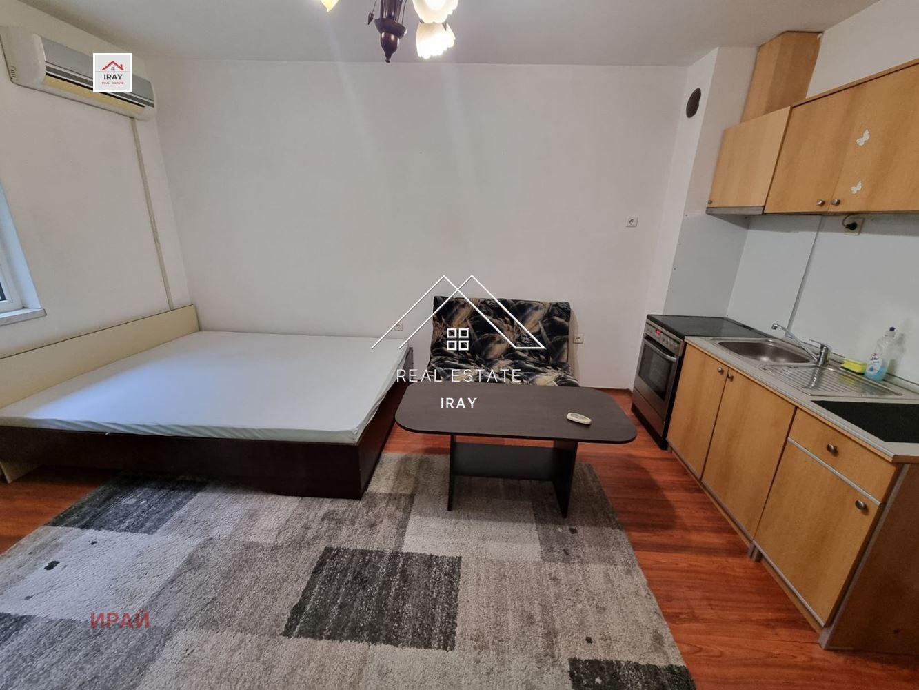 Дава под наем 1-СТАЕН, гр. Стара Загора, Център, снимка 5 - Апартаменти - 53888405