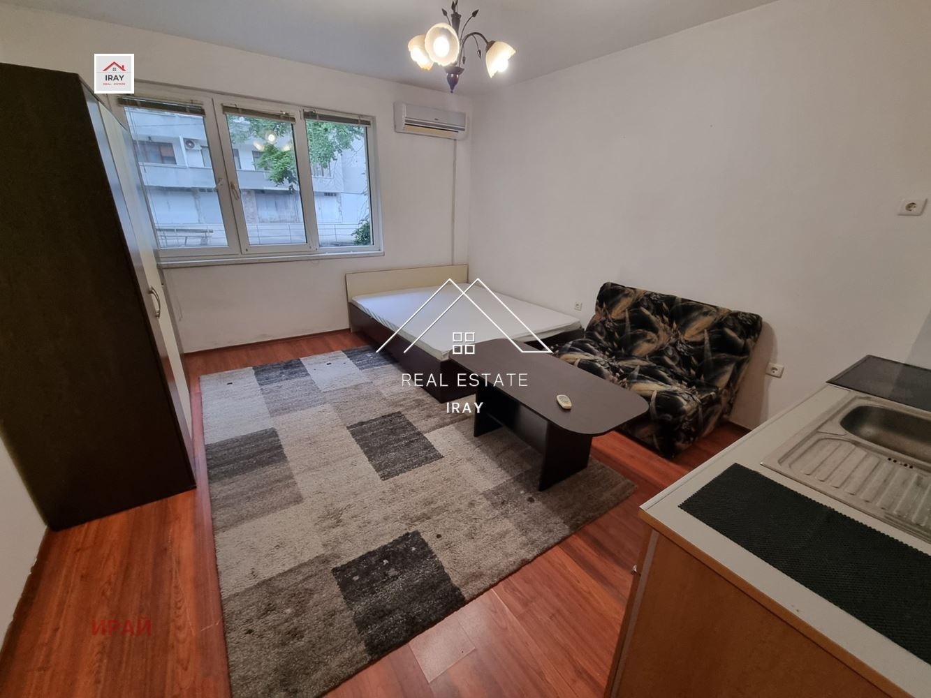 Дава под наем 1-СТАЕН, гр. Стара Загора, Център, снимка 3 - Апартаменти - 53888405