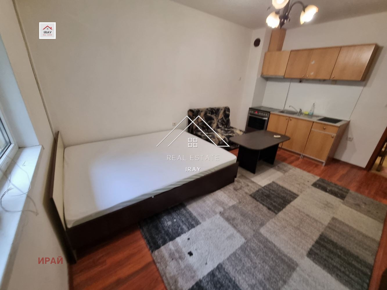 Дава под наем 1-СТАЕН, гр. Стара Загора, Център, снимка 9 - Апартаменти - 53888405