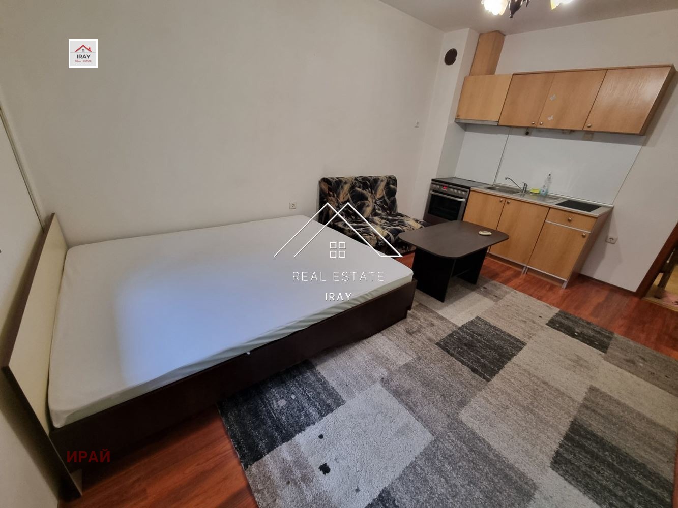 Дава под наем 1-СТАЕН, гр. Стара Загора, Център, снимка 7 - Апартаменти - 53888405