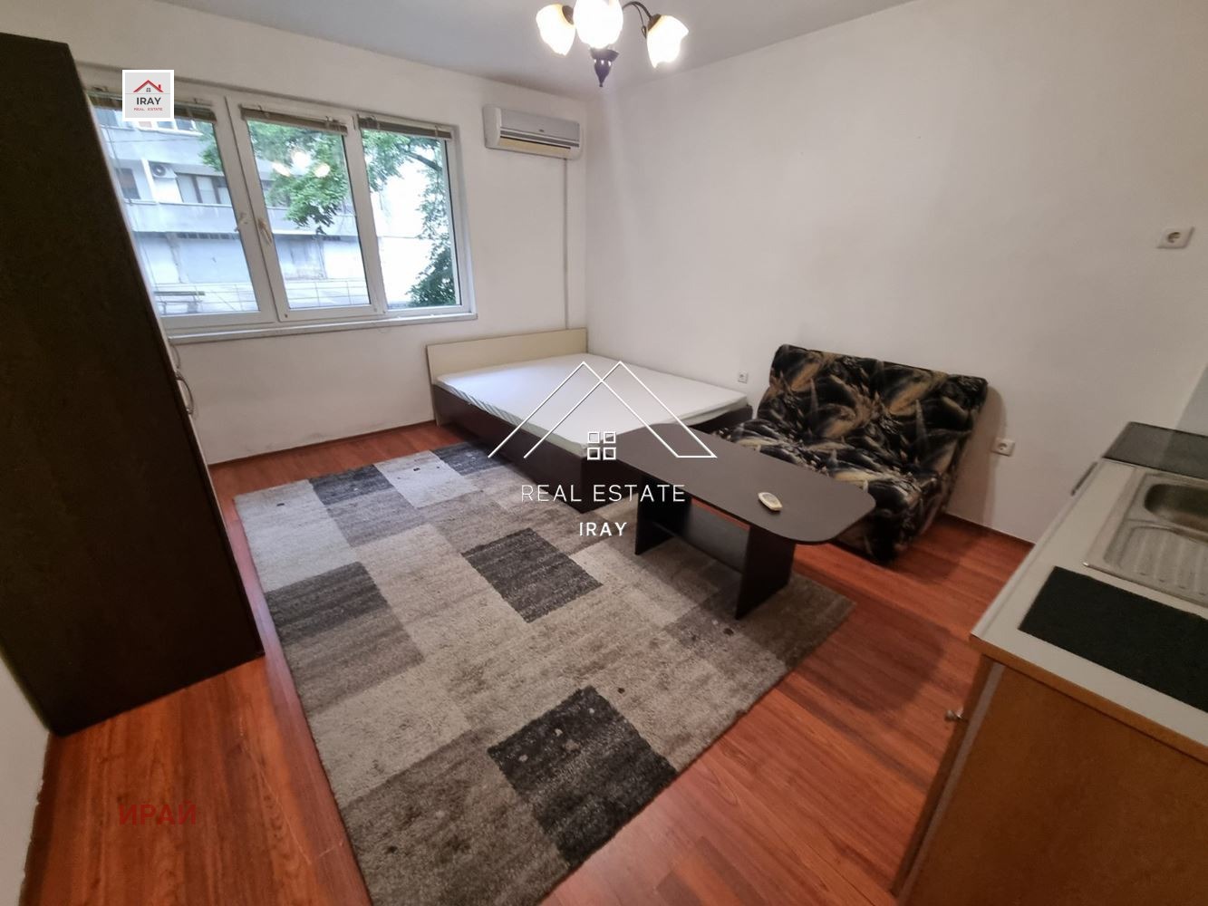 Дава под наем 1-СТАЕН, гр. Стара Загора, Център, снимка 6 - Апартаменти - 53888405