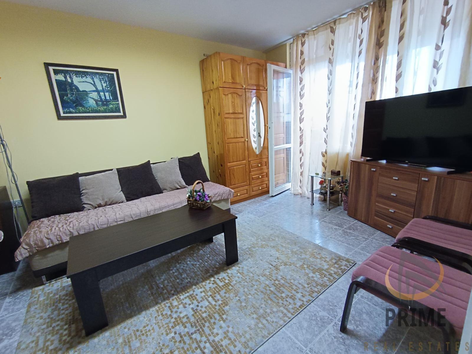 Дава под наем 2-СТАЕН, гр. Бургас, Център, снимка 10 - Апартаменти - 53797999