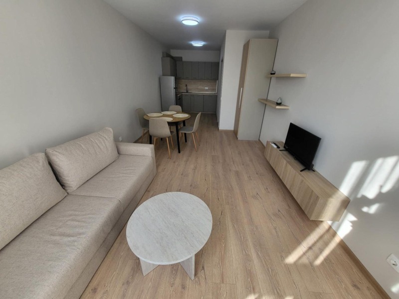 Дава под наем 2-СТАЕН, гр. София, Сердика, снимка 2 - Апартаменти - 53081473