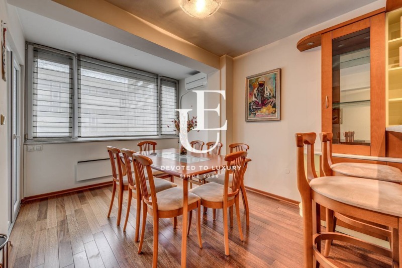 В аренду  2 спальни София , Лозенец , 105 кв.м | 64167961 - изображение [3]