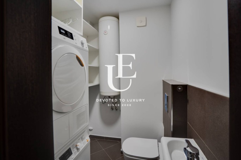 В аренду  2 спальни София , Лозенец , 105 кв.м | 64167961 - изображение [7]