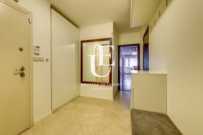В аренду  2 спальни София , Лозенец , 105 кв.м | 64167961 - изображение [8]