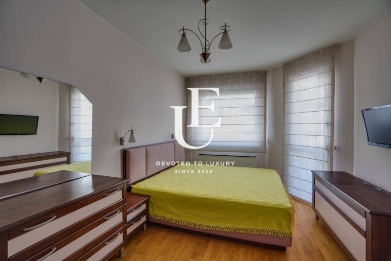 В аренду  2 спальни София , Лозенец , 105 кв.м | 64167961 - изображение [4]