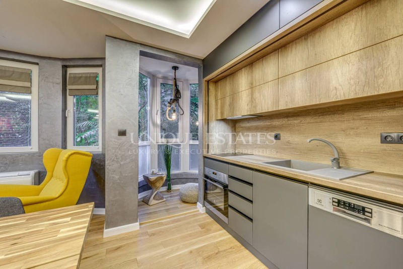 K pronájmu  3 ložnice Sofia , Doktorski pametnik , 137 m2 | 74899542 - obraz [5]