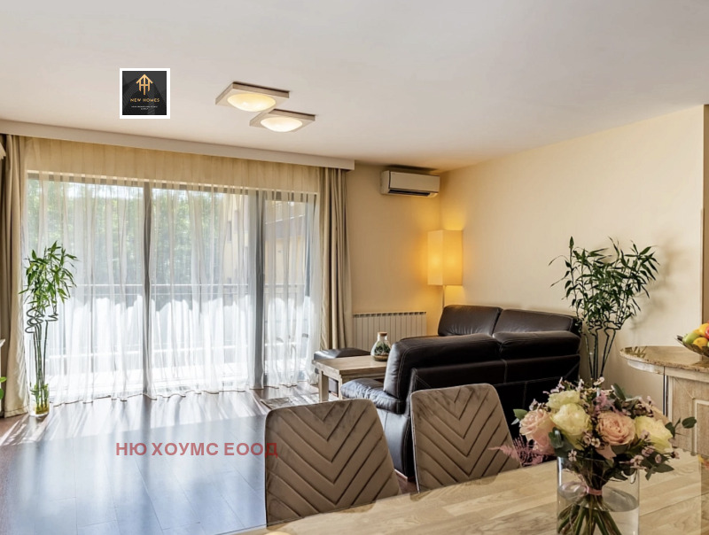 Дава под наем 4-СТАЕН, гр. София, Витоша, снимка 3 - Апартаменти - 53030720