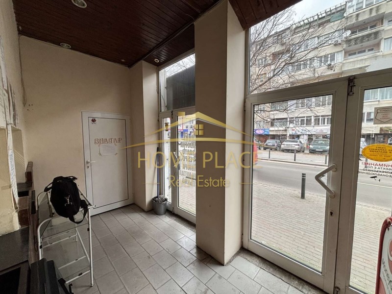 Дава под наем ОФИС, гр. Варна, Колхозен пазар, снимка 4 - Офиси - 53267971