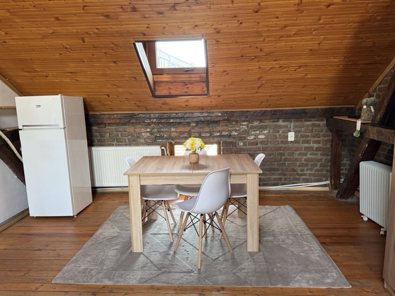 Дава под наем АТЕЛИЕ, ТАВАН, гр. Русе, Център, снимка 3 - Апартаменти - 52570911