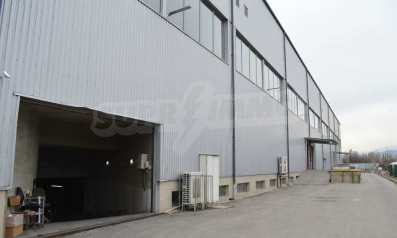 Дава под наем СКЛАД, гр. София, НПЗ Искър, снимка 6 - Складове - 52469830