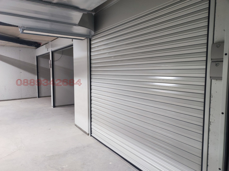 Дава под наем ГАРАЖ, ПАРКОМЯСТО, гр. София, Подуяне