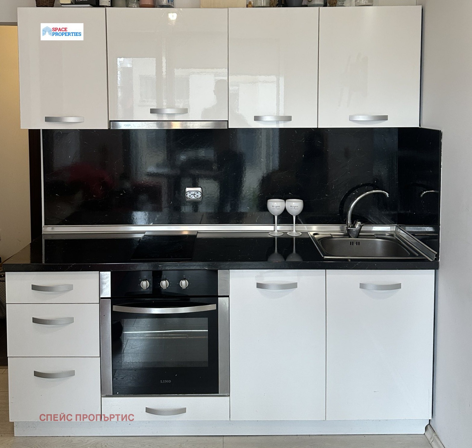 Дава под наем 2-СТАЕН, гр. София, Манастирски ливади, снимка 2 - Апартаменти - 54017420