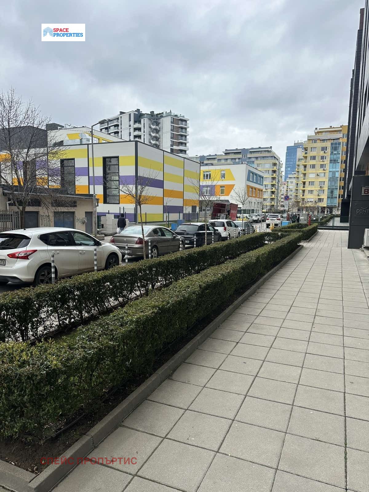 Дава под наем 2-СТАЕН, гр. София, Манастирски ливади, снимка 8 - Апартаменти - 54017420