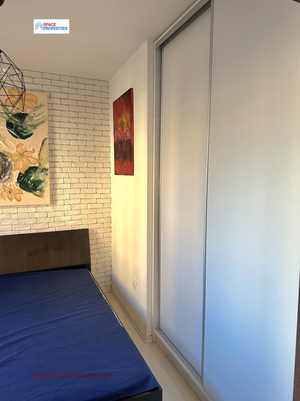 Дава под наем 2-СТАЕН, гр. София, Манастирски ливади, снимка 4 - Апартаменти - 54017420