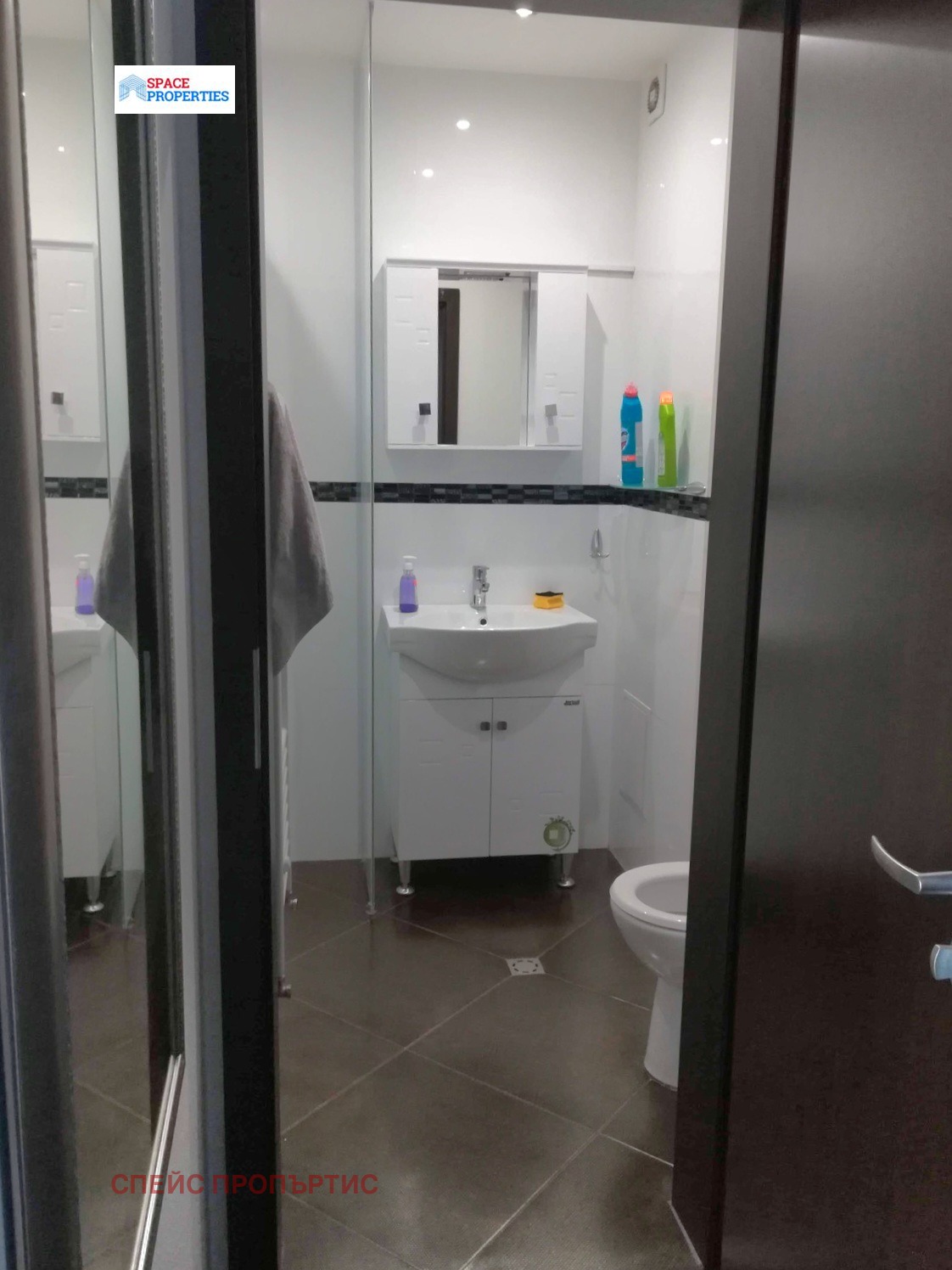 Дава под наем 2-СТАЕН, гр. София, Манастирски ливади, снимка 6 - Апартаменти - 54017420