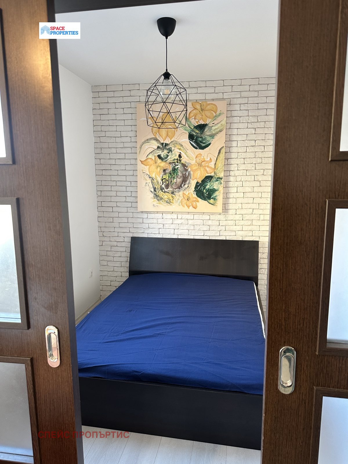 Дава под наем 2-СТАЕН, гр. София, Манастирски ливади, снимка 3 - Апартаменти - 54017420