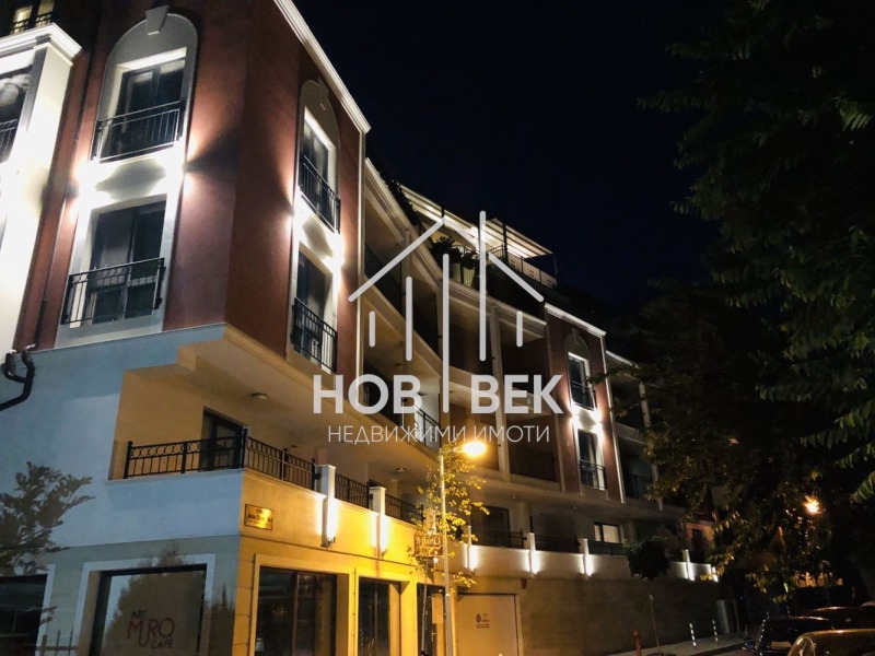 Дава под Наем 2-СТАЕН в град Варна, Център - 75 кв.м / 1 000 € » 1 955.83 лв., НОВ ВЕК Недвижими имоти