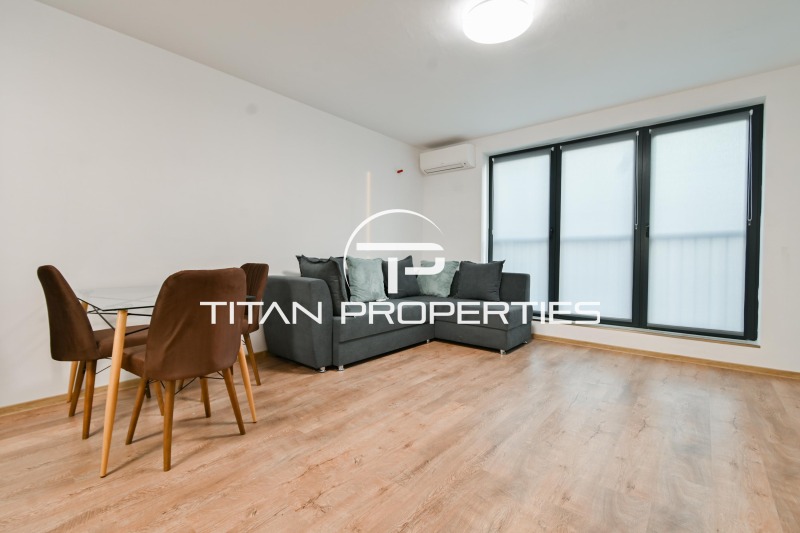 Дава под нем  2-стаен, град София, Банишора •  675 EUR • ID 18273519 — holmes.bg - [1] 