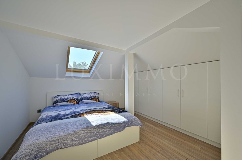 Do wynajęcia  1 sypialnia Sofia , Gorna banja , 80 mkw | 76716103 - obraz [13]