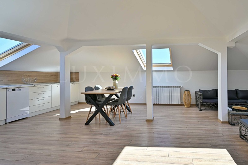 Do wynajęcia  1 sypialnia Sofia , Gorna banja , 80 mkw | 76716103 - obraz [3]