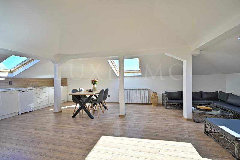 Do wynajęcia  1 sypialnia Sofia , Gorna banja , 80 mkw | 76716103 - obraz [2]