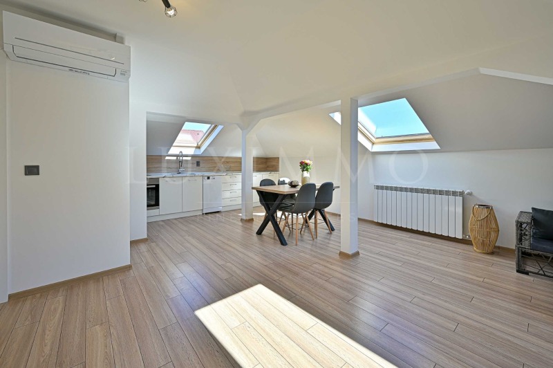 Do wynajęcia  1 sypialnia Sofia , Gorna banja , 80 mkw | 76716103 - obraz [9]
