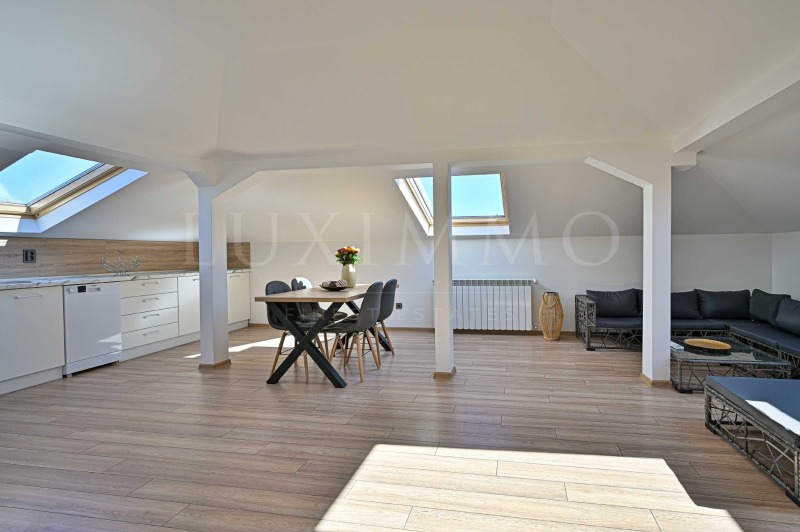 Do wynajęcia  1 sypialnia Sofia , Gorna banja , 80 mkw | 76716103 - obraz [4]