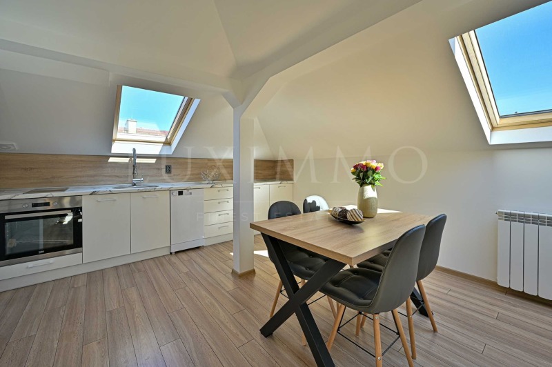 Do wynajęcia  1 sypialnia Sofia , Gorna banja , 80 mkw | 76716103 - obraz [6]