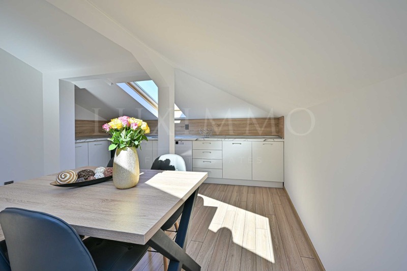 Do wynajęcia  1 sypialnia Sofia , Gorna banja , 80 mkw | 76716103 - obraz [5]