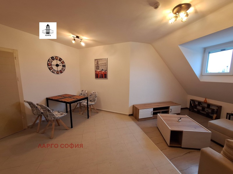 Дава под наем 2-СТАЕН, гр. София, Студентски град, снимка 5 - Апартаменти - 52611116