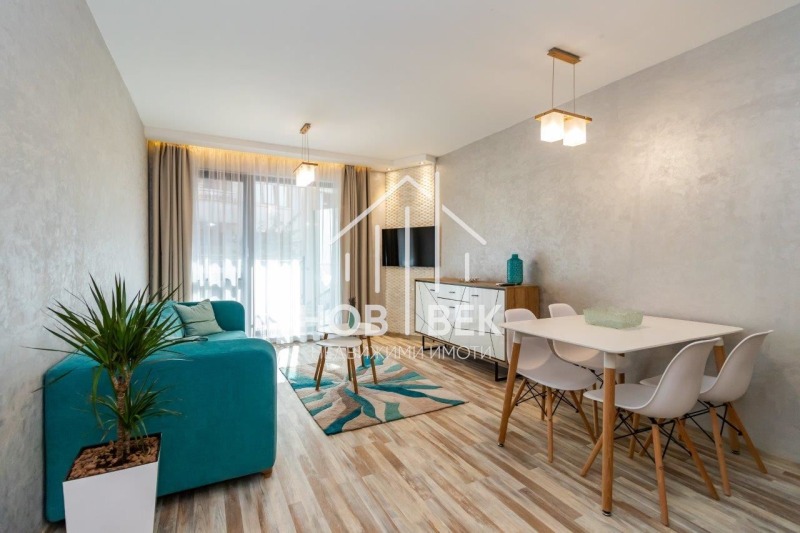 Дава под наем 2-СТАЕН, гр. Варна, Център, снимка 5 - Апартаменти - 52730333