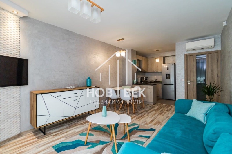 Дава под наем 2-СТАЕН, гр. Варна, Център, снимка 8 - Апартаменти - 52730333