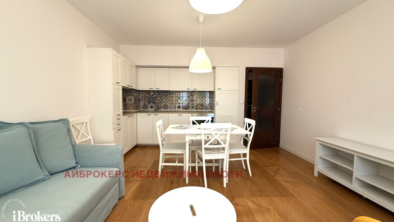 Дава под наем 2-СТАЕН, гр. Бургас, Център, снимка 3 - Апартаменти - 53314948