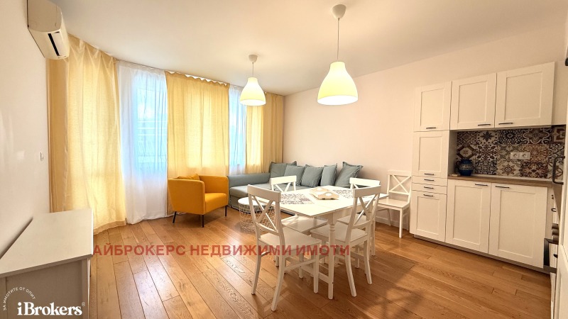 Дава под наем 2-СТАЕН, гр. Бургас, Център, снимка 4 - Апартаменти - 53314948