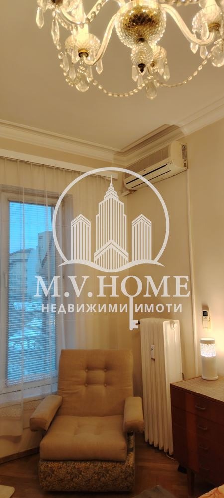 Дава под наем 2-СТАЕН, гр. София, Център, снимка 3 - Апартаменти - 54263443