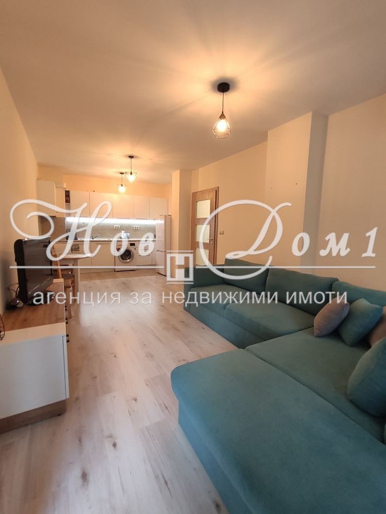 Дава под наем 2-СТАЕН, гр. Варна, Аспарухово, снимка 2 - Апартаменти - 54538626