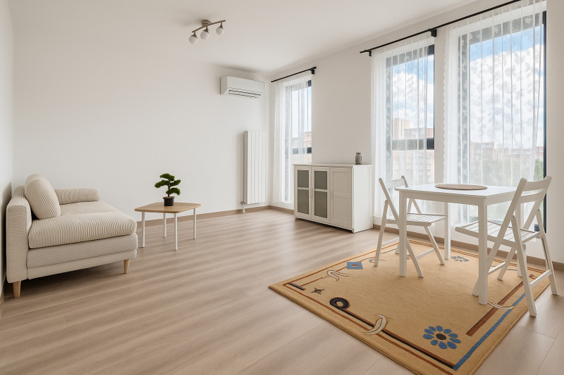 Da affittare  1 camera da letto Sofia , Poligona , 57 mq | 24884369 - Immagine [2]