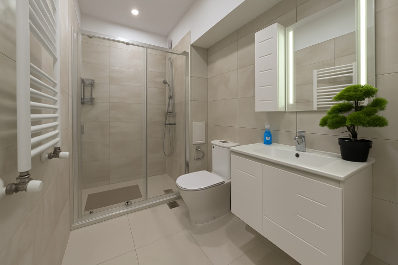 Da affittare  1 camera da letto Sofia , Poligona , 57 mq | 24884369 - Immagine [5]